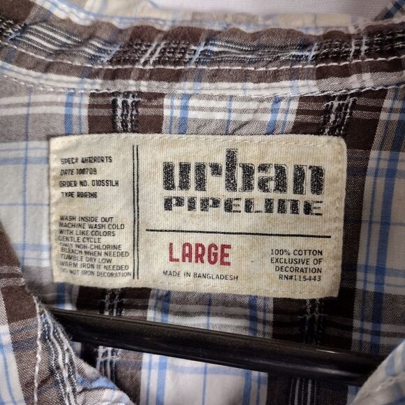 Urban Pipeline shirt  - Picture 3 of 7